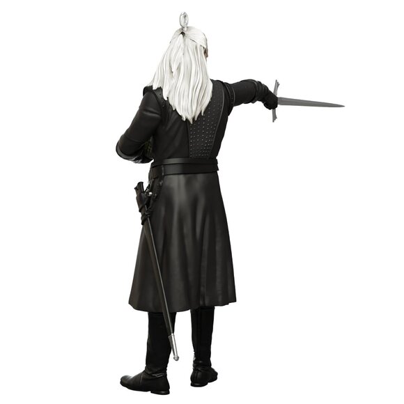 New! Daemon Targaryen House of the Dragon Hallmark Keepsake Christmas Ornament - Picture 4 of 5